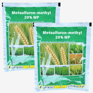 Metsulfuron-methyl 20% WP Concentrato in Sospensione, Erbicida per l'Agricoltura - Product Image 1