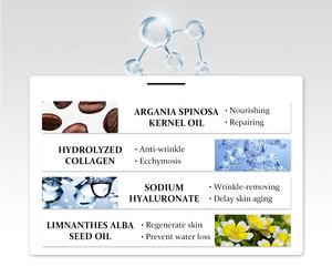 Crema ocular antienvejecimiento de colágeno de Etiqueta Privada, Crema para Ojos antienvejecimiento de 0.71fl.oz/20g, círculo oscuro, crema para Lifting de ojos - Product Image 5