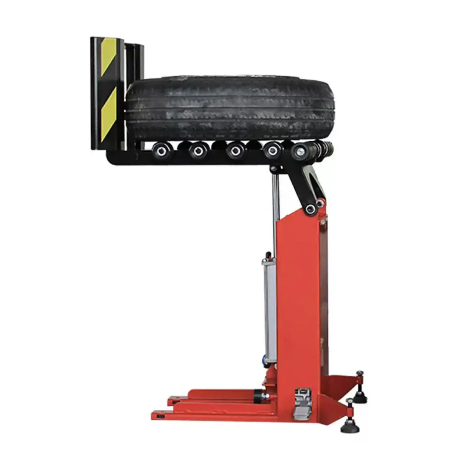 Best selling cheap Tire lifter for car tire changer Vehicle wheel handling machine