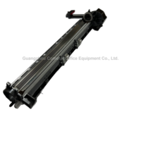 Tube d'alimentation de toner compatible Sharp MX2658 MX 3158 2648 3148 3112 2822, ensemble de tube DV, ensemble de tube d'alimentation du développeur
