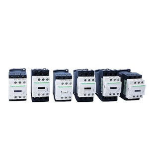 Contacteur TeSys F LC1F115 LC1F150 LC1F185 LC1F225 24V 48V 110V 220V 230V 380V 400V 440V AC - Product Image 2