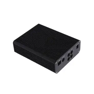 Project Box Enclosure Custom Amplifier Aluminium Enclosure PCB Case For TV Box Industrial Mini Pc Computer Desktop