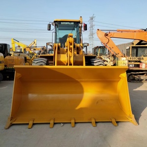 Chargeuse sur pneus avec moteur CAT C11, chargeuse frontale, prix avantageux, 6 tonnes, modèle 2024, CAT 966H d'occasion à vendre - Product Image 6