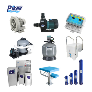 PIKES Ensemble complet d'accessoires de <span class=keywords><strong>piscine</strong></span> Système de filtration complet Équipement de <span class=keywords><strong>piscine</strong></span> avec pompe à eau de <span class=keywords><strong>piscine</strong></span> Distributeur de chlore - Product Image 4