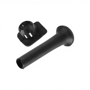 Juego de Botones de Bloqueo de Puerta para Volkswagen Jetta, Piezas de Repuesto de Plástico Nylon POMPP para Bloqueo de Puerta Interior y Manija de Elevación - Product Image 3