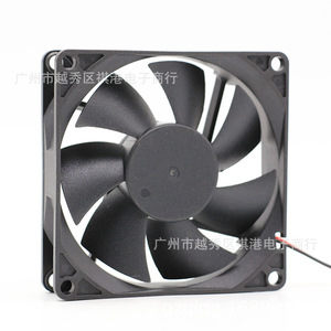 พัดลมระบายความร้อน Sqgiun 80 มม. DC 5V 80x80x20 มม. สำหรับเมนบอร์ดคอมพิวเตอร์ การ์ดจอ - Product Image 2