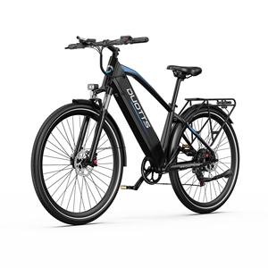 Duotts C29 MAX EU Stock Vélo électrique Alliage d'aluminium Amovible Caché 18Ah Batterie au lithium Longue Portée Élégant Nouveau Design 250W - Product Image 2