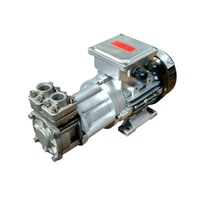 Pompe à eau chaude FENGHE en acier inoxydable à entraînement magnétique, moteur à fil de cuivre haute efficacité 50/60Hz - Haute pression CE ISO