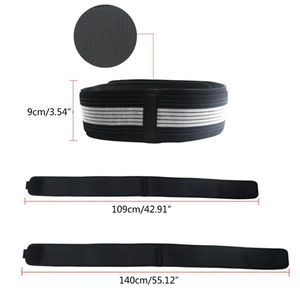 Ceinture de soutien lombaire et sacro-iliaque (SI) pour les douleurs de la hanche, soutien pelvien, soulagement de la sciatique et des douleurs lombaires - Vente en gros - Product Image 6