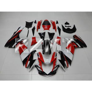 Carenado de Motocicleta para Suzuki GSXR600 GSXR750 2011-2026, Kit de Carenados Personalizados de ABS por Inyección, S0611-1002b - Product Image 1
