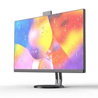 PC para juegos configuración completa PC todo en uno 27 pulgadas I3 I5 I7 escritorio RAM 16GB SSD1TB HHD 1TB fácil de usar OEM PC todo en uno