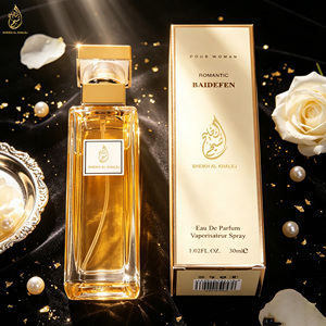 Perfume en Spray Eau de Toilette Golden Citrus de Lujo para Mujer - Fragancia Frutal Fresca de Larga Duración - Product Image 5
