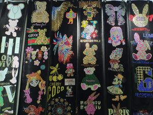 Tây ném đá Máy hotfix Rhinestone làm cho máy bán tự động 7-12 chiếc/PHÚT 220V Bảo hành 2 năm - Product Image 4