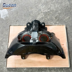Étrier de frein à disque SuCan ST7002-W / ST7012-W pour remorque <span class=keywords><strong>SAF</strong></span> & Holland, étrier de frein de camion, N° OE 1227594 K090767 ST7012 - Product Image 5