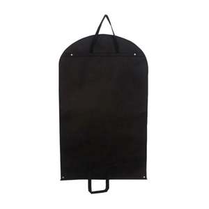 Bolsa de Ropa Personalizada de Tela No Tejida con Cierre de Cremallera, Funda Plegable para Trajes, Protector de Ropa Elegante para Vestidos y Trajes - Product Image 5