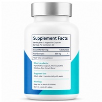 Premium Nad+ Tmg Cell Plus Lipo Booster Vitamine Bulk Trans Con Resveratrol Antioxydant Sans produits laitiers 120 Capsules Newborn DNA