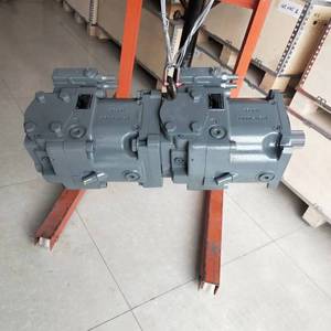 Pompe hydraulique Rexroth A11V0190LRDS11L-NZD12K83, pompe de surpression pour usage intérieur - Product Image 3