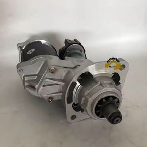 มอเตอร์สตาร์ทเครื่องยนต์คุณภาพสูง 600-813-7113 600-813-7152 600-813-7542 สำหรับ PC1250-7 PC1250-8 - Product Image 2