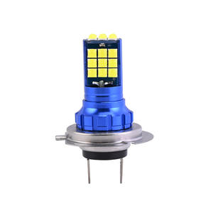 Faro de motocicleta, luz para vehículo eléctrico, luz antiniebla LED, luz de freno, faro con lente de foco modificado - Product Image 3