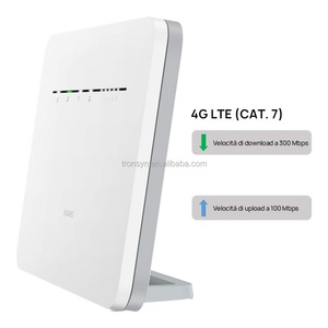 เราเตอร์สำหรับ Huawei B535-232 4G CAT7 300Mbps 3 Pro พร้อม LTE FDD ความถี่ B1/B3/B7/B8/B20/B28/B32/B38สำหรับการใช้งาน SOHO - Product Image 3