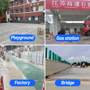 Le ciment autonivelant de mortier renforcé de fibres de haute qualité d'usine de Henan Zhengzhou est utilisé pour le nivellement de plancher - Product Image 5