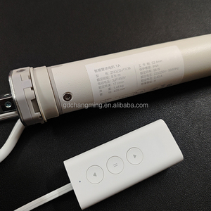 Ứng dụng điều khiển từ xa 35 mét 8nm thông minh ZigBee Con lăn rèm động cơ cán màn trập điều khiển động cơ làm việc với HomeKit - Product Image 2