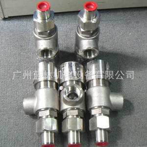 A21H-16C A21H-25C A21H-40C A21H-64C A21H-100C External Thread <b>Safety</b> <b>Valve</b> - Product Image 1