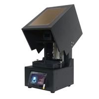 Goofoo 2024 Offre Spéciale grande imprimante 3D dentaire Sla bijoux Lcd Uv résine aluminium 8K DLP nouvelle impression 3D industrielle PLA