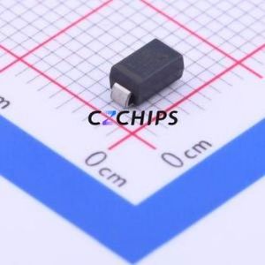 Diode Schottky SS26A SMA (DO-214AC) neuve d'origine, fournisseur de composants électroniques en gros et service BOM - Product Image 1