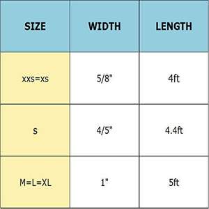 Estilo único Paws Durabel Dog Leash Collar a juego 6 colores 3 tamaños Mango suave y cómodo para perros y gatos - Product Image 4