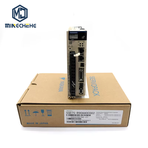 มีสินค้าในสต็อกและชุดเซอร์โว PLC ใหม่ ไดรฟ์เซอร์โว SGD7S-7R6A00A002 - Product Image 1