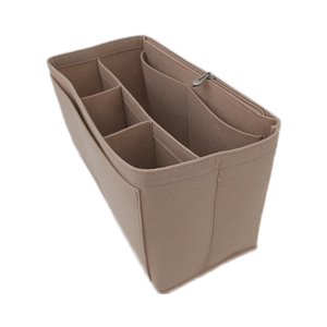 Hot Bán Tùy Chỉnh Cảm Thấy Mỹ Phẩm Trang Điểm Túi Cảm Thấy Mỹ Phẩm Túi Du Lịch Bên Trong Túi Xách Tay Lưu Trữ Tổ Chức Tote - Product Image 6