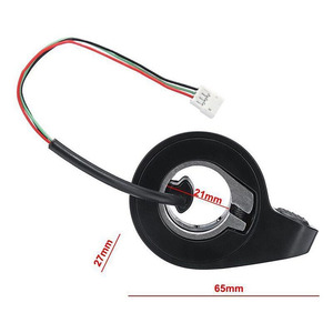 Original <span class=keywords><strong>Xiaomi</strong></span> <span class=keywords><strong>M365</strong></span> Scooter pouce cadran accélérateur Scooter sensible accélérateur pour Scooter électrique accessoires - Product Image 4
