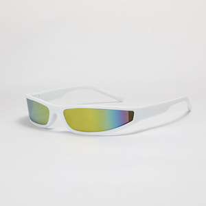 <span class=keywords><strong>Occhiali</strong></span> <span class=keywords><strong>da</strong></span> <span class=keywords><strong>Sole</strong></span> Colorati con Montatura Sottile Stile Futuristico 2024 <span class=keywords><strong>da</strong></span> Uomo Personalizzati di Tendenza <span class=keywords><strong>da</strong></span> <span class=keywords><strong>Donna</strong></span> Novità Instagram <span class=keywords><strong>Sportivi</strong></span> Y2K - Product Image 4