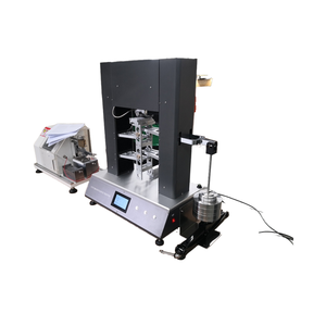 En388 En13997 Testapparatuur Handschoen Snijweerstandstester - Product Image 6