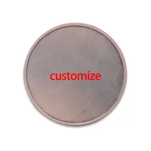 BEST Professional Custom Challenge Coin Wholesale Blank Challenge Coin Unique High-quality Challenge Coin