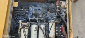 Grue sur chenilles SANY officielle SCC750A/SCC1000A/SCC2000A d'occasion, 75 tonnes, usage intensif, avec moteur, pompe et boîte de vitesses - Product Image 4