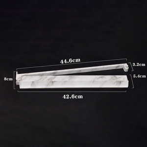 ชั้นวางไพ่มาจอง ABS ลายไม้ – สีน้ำตาลเข้มสำหรับชุดเกมในบ้านสไตล์โมเดิร์น - Product Image 3