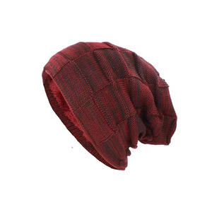 Nueva moda Unisex <span class=keywords><strong>invierno</strong></span> cálido <span class=keywords><strong>gorros</strong></span> Skullies Casual hueso tejido gorro arcos patrón colorido marca sombreros para Mujeres Hombres playa - Product Image 5