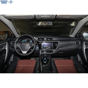 Toyota <span class=keywords><strong>Corolla</strong></span> Híbrido <span class=keywords><strong>2018</strong></span> de Segunda Mano, 1.8L Automático, Volante a la Izquierda, Cuero, Bajo Consumo de Combustible, Envío Inmediato, <span class=keywords><strong>Precio</strong></span> Económico - Product Image 5