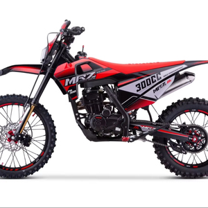 Motor de 300cc Refrigerado por Aire |   Motocicleta de Cross de 4 Tiempos para Terrenos Difíciles |   Directo de Fábrica desde China - Product Image 1