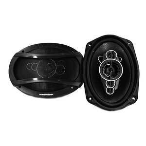 ชุดลำโพงโคแอกเชียลติดรถยนต์ Ts6996 ขนาด 6x9 นิ้ว 4 โอห์ม 12V สีดำ พร้อมซับวูฟเฟอร์ สำหรับใช้งานทั่วไป - Product Image 4