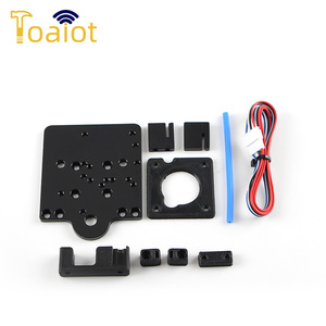 Kit de cubierta de placa de montaje de accionamiento directo LiYingChuangxin para impresoras 3D Ender 3 y CR-10, accesorios de plástico - Product Image 3