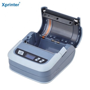 Xprinter-Impresora térmica de 3 pulgadas, dispositivo de impresión portátil de alta calidad para etiquetas adhesivas XP-P323B - Product Image 4