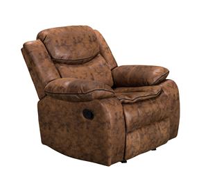 CYベストセラーソファセールリビングルーム家具エアモダン1シートアメリカンスタイルコンバーチブルレザーホーム家具ソファベッド - Product Image 5