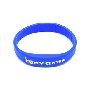 조정 가능한 125Khz 13.56Mhz 실리콘 <span class=keywords><strong>RFID</strong></span> 팔찌 프로그래밍 가능한 NFC 팔찌 미니 태그 지불 T5577 T1K NTAG213 - Product Image 6