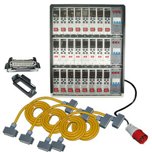 جهاز تحكم في درجة حرارة قالب الحقن ذو القنوات الساخنة لنظام القنوات الساخنة - Product Image 6