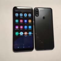A11 SM-A115U Octa Core, Pantalla LCD HD+ de 6.4 Pulgadas, 2GB+32GB, Cámara Triple de 13MP, Batería de 4000mAh, 4G LTE, Teléfono Inteligente Desbloqueado Global