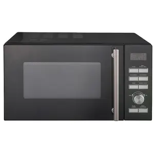 Smeta 900 watt 25 litre Dc Microwave Oven With One Plate And Preset Function