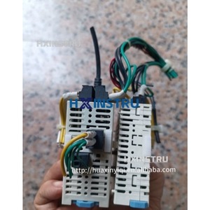 HCFA / HCA2C-8X8YT-D, HCA8C-8EX8EYR X4 / SET PLC, Scratch H, Usado - Product Image 3